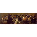 Aquelarre // Autor:  Francisco de Goya // Licencia: Dominio público