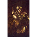 Judith y Holofernes // Autor:  Francisco de Goya // Licencia: Dominio público