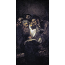 La lectura // Autor:  Francisco de Goya // Licencia: Dominio público